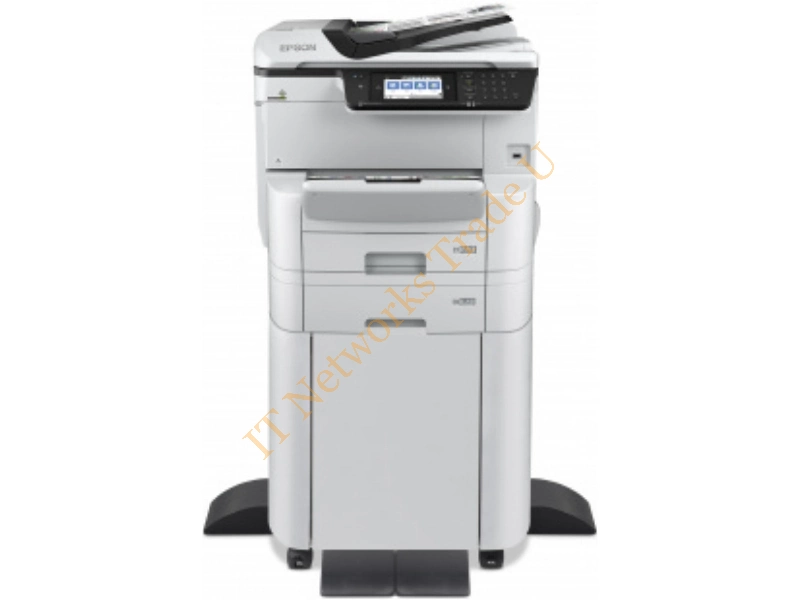 C11CG68401BS - Epson WorkForce Pro WF-C8690DTWFC 4800 x 1200DPI Inkjet A3 35ppm Wi-Fi Multifunction Printers