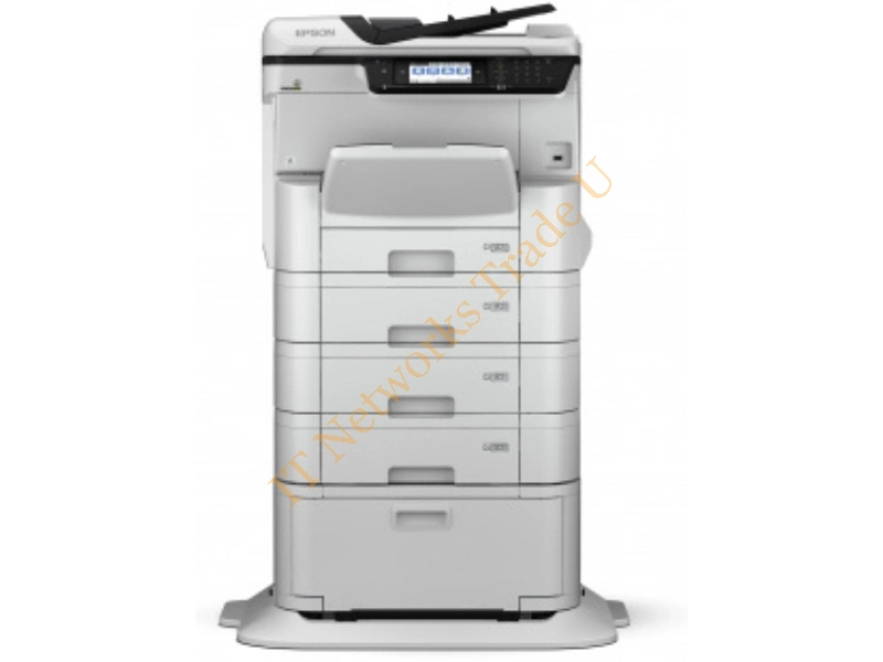C11CG68401BZ - Epson WorkForce Pro WF-C8690D3TWFC 4800 x 1200DPI Inkjet A3 35ppm Wi-Fi Multifunction Printers