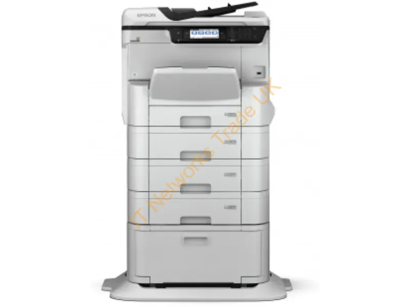C11CG68401PX - Epson WorkForce Pro WF-C8690D3TWFC Power PDF