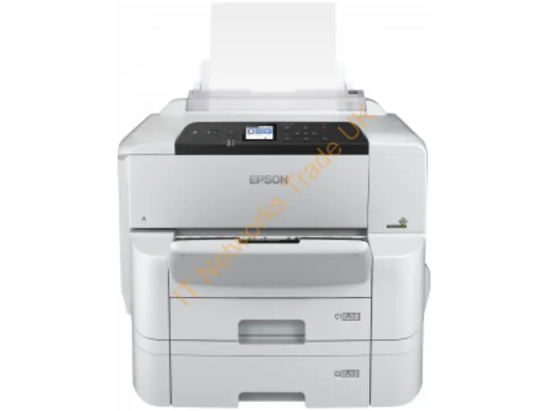 C11CG70401BC - Epson WorkForce Pro WF-C8190DTW