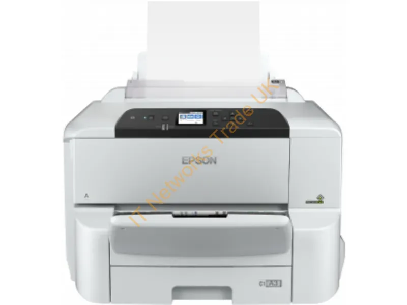 C11CG70401BY - Epson WorkForce Pro WF-C8190DW Colour 4800 x 1200DPI A3 Wi-Fi inkjet printer