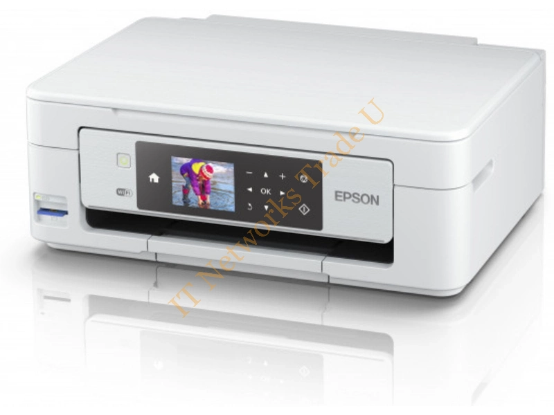 Epson Expression Home XP-455 5760 x 1440DPI Inkjet A4 33ppm Wi-Fi Multifunction Printers