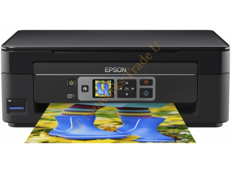 Epson Expression Home XP-352 5760 x 1440DPI Inkjet A4 33ppm Wi-Fi Multifunction Printers