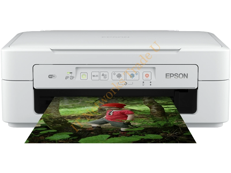 Epson Expression Home XP-257 5760 x 1440DPI Inkjet A4 27ppm Multifunction Printers