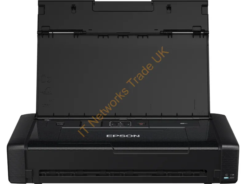 C11CH25401 - Epson WorkForce WF-110W inkjet printer Colour 5760 x 1440 DPI A4 Wi-Fi