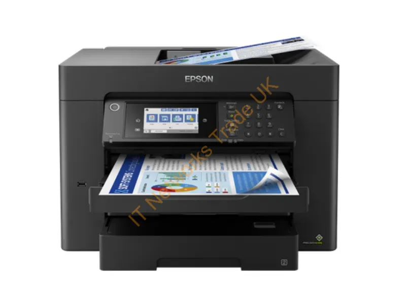 C11CH67401 - Epson WorkForce Pro WorkForce WF-7840DTWF