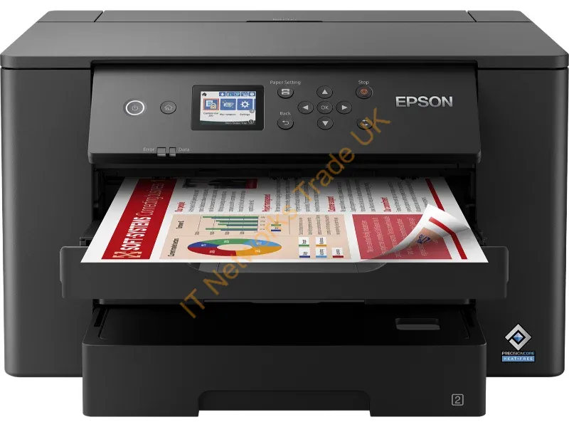 C11CH70402 - Epson WorkForce WF-7310DTW inkjet printer Colour 4800 x 2400 DPI A3 Wi-Fi