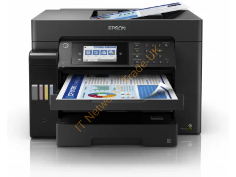C11CH71401CA - Epson EcoTank ET-16650