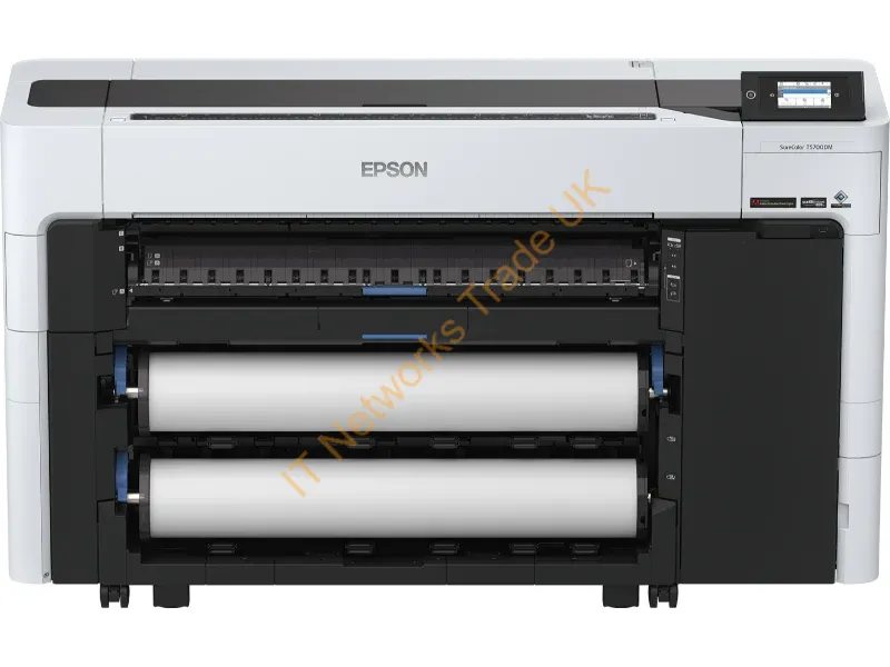 C11CH81301A0 - Epson SureColor SC-T5700D large format printer Wi-Fi Inkjet Colour 2400 x 1200 DPI A0 (841 x 1189 mm) Ethernet LAN