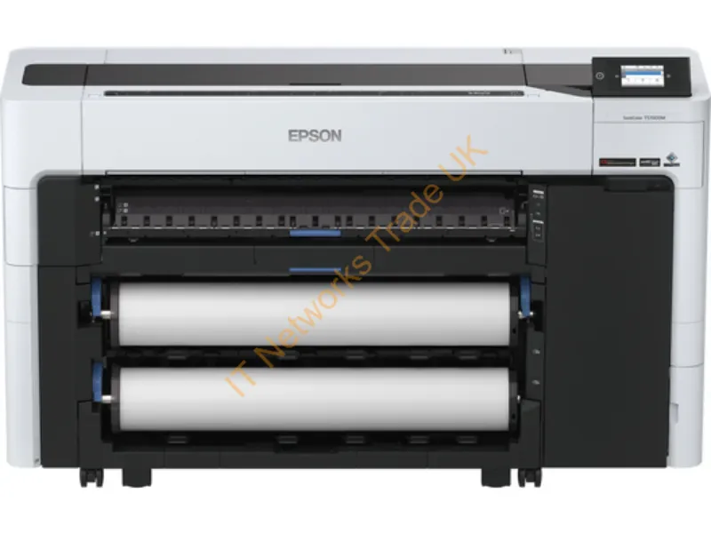 C11CH82301A0 - Epson C11CH82301A0 large format printer Wi-Fi Inkjet Colour 2400 x 1200 DPI A1 (594 x 841 mm) Ethernet LAN