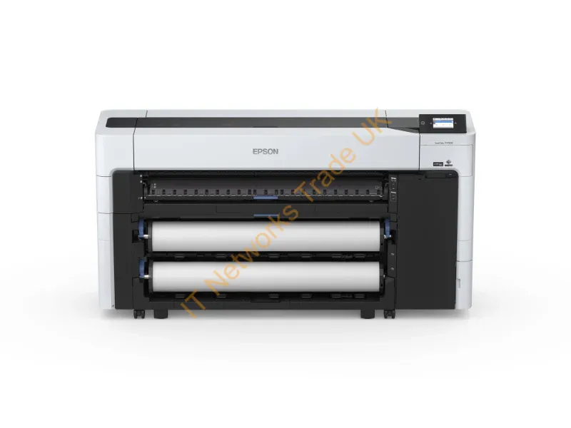 C11CH83301A0 - Epson SureColor SC-T7700D large format printer Wi-Fi Inkjet Colour 1200 x 2400 DPI A2 (420 x 594 mm) Ethernet LAN