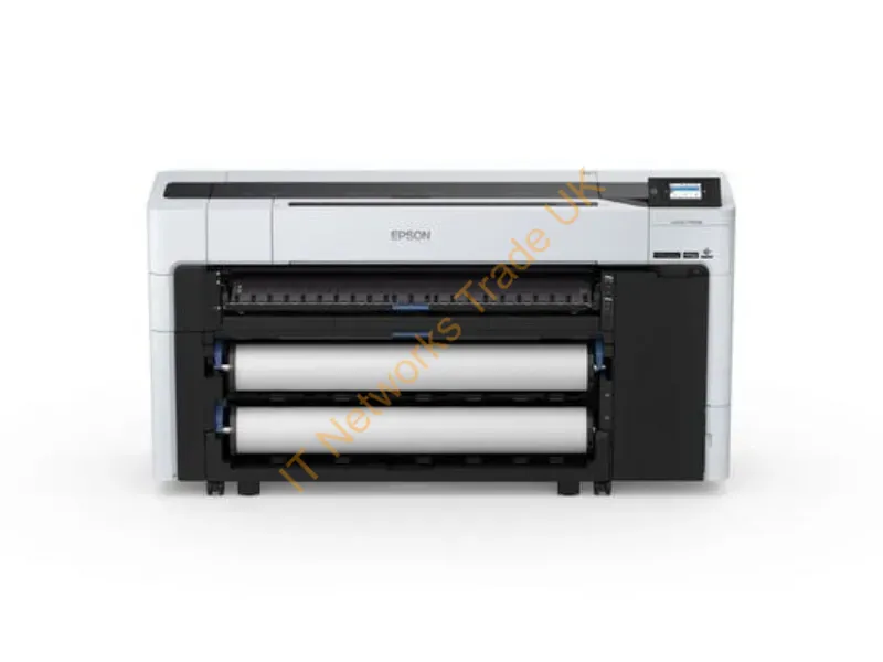 C11CH84301A0 - Epson T7700DM large format printer Wi-Fi Inkjet Colour 2400 x 1200 DPI A0 (841 x 1189 mm) Ethernet LAN