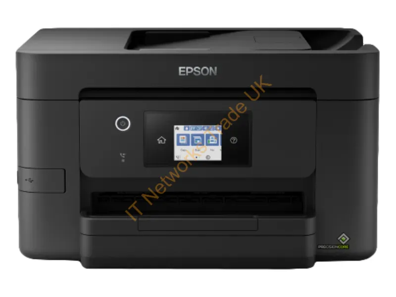 C11CJ07401 - Epson WorkForce Pro WF-3820DWF Printer
