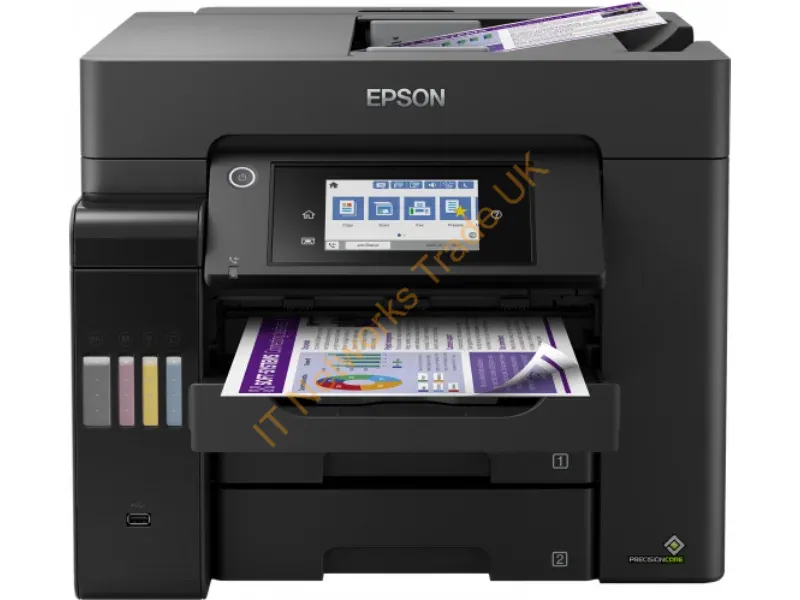 C11CJ29401CA - Epson EcoTank ET-5850