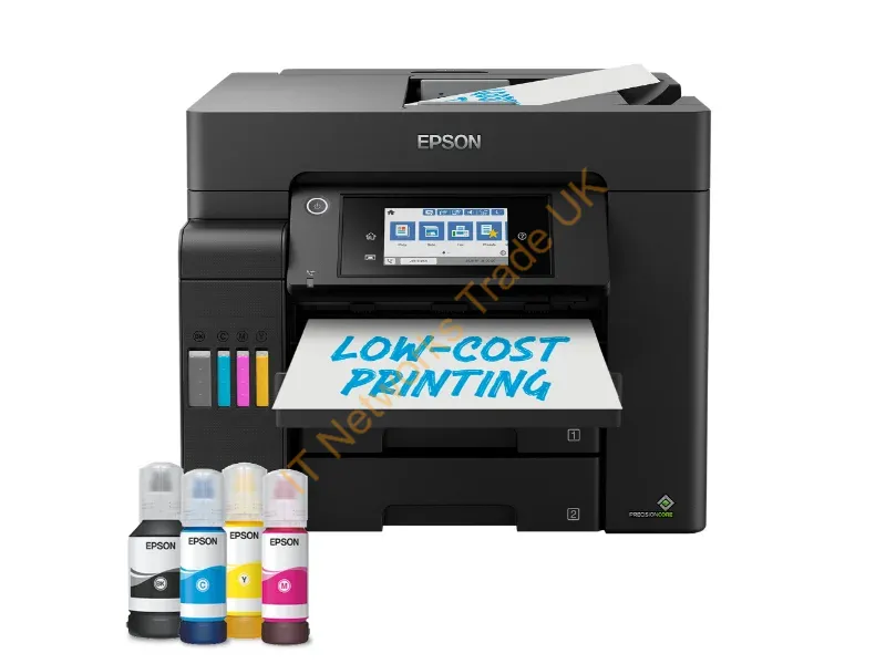 C11CJ30405 - Epson EcoTank ET-5805 Inkjet A4 4800 x 2400 DPI 32 ppm Wi-Fi