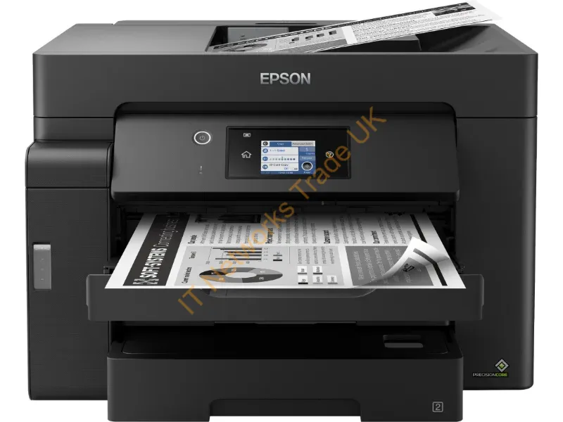 C11CJ41401 - Epson EcoTank ET-M16600 Inkjet A3 4800 x 2400 DPI 25 ppm Wi-Fi