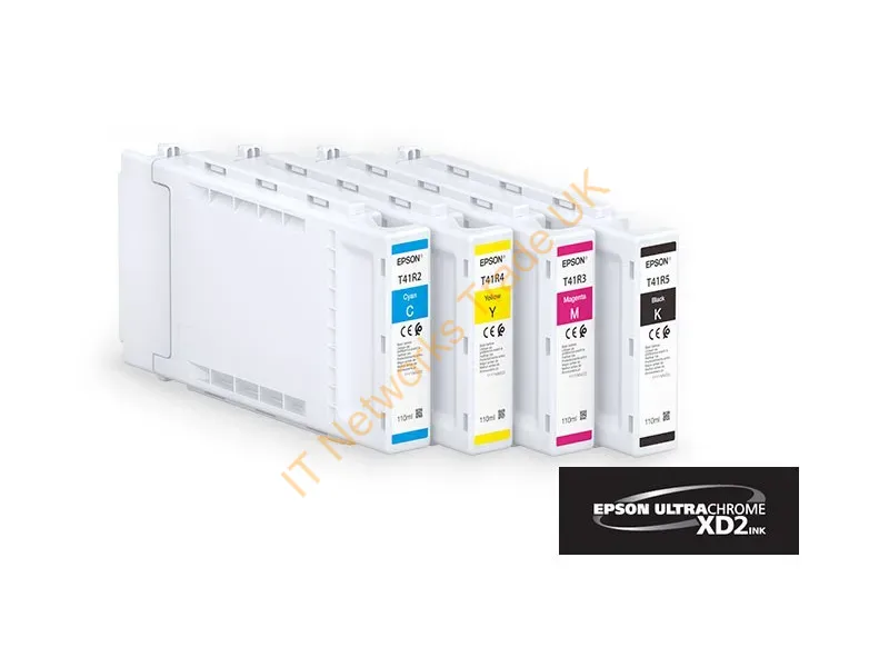 C11CJ56301A0 - Epson SureColor SC-T5405 large format printer Wi-Fi Inkjet Colour 2400 x 1200 DPI A0 (841 x 1189 mm) Ethernet LAN