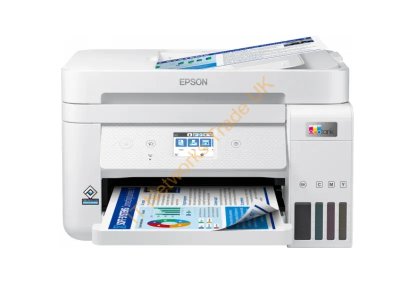 C11CJ60407CA - Epson EcoTank ET-4856