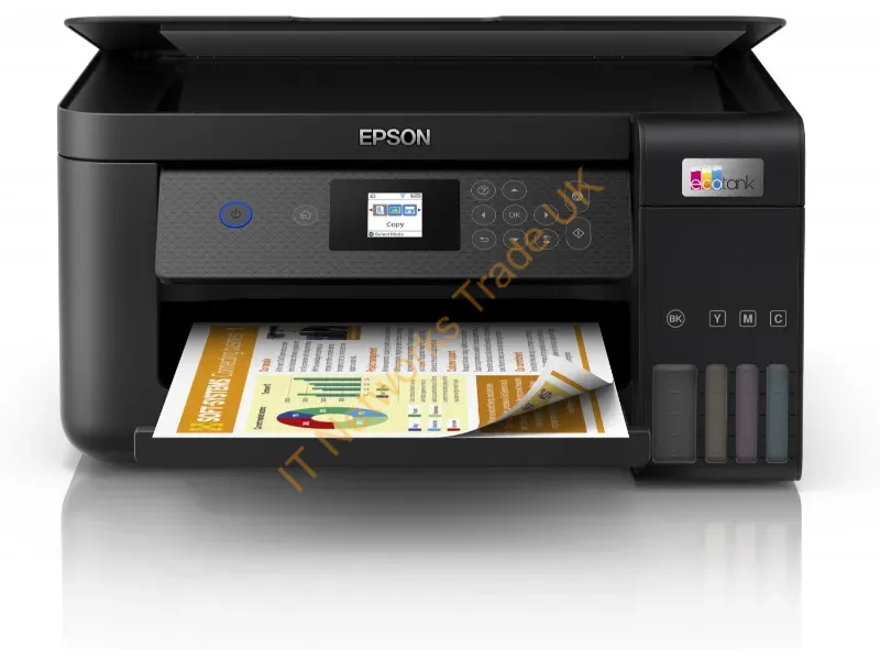 C11CJ63401 - Epson EcoTank ET-2850