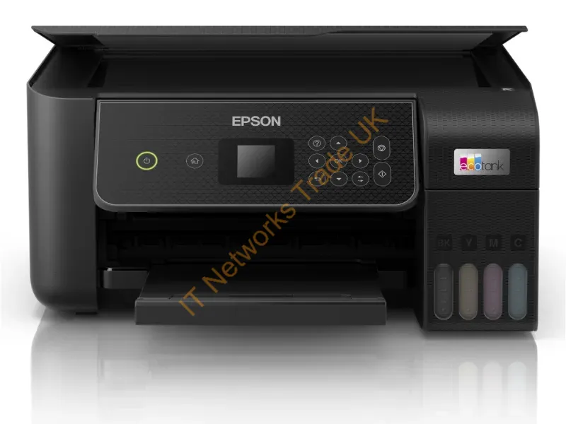 C11CJ66421 - Epson EcoTank ET-2870 Inkjet A4 5760 x 1440 DPI 33 ppm Wi-Fi