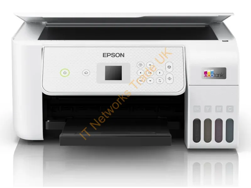 C11CJ66423 - Epson EcoTank ET-2876 Inkjet A4 5760 x 1440 DPI Wi-Fi