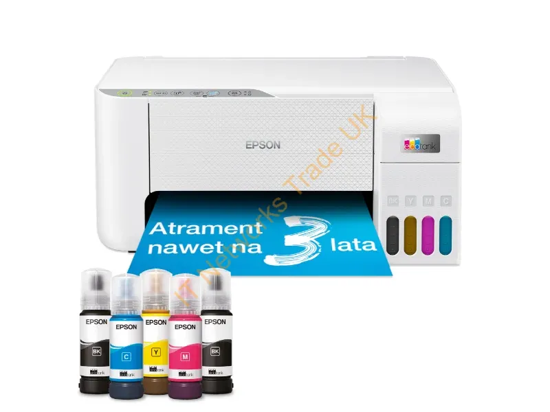 C11CJ67436 - Epson EcoTank L3276 Inkjet A4 5760 x 1440 DPI 33 ppm Wi-Fi
