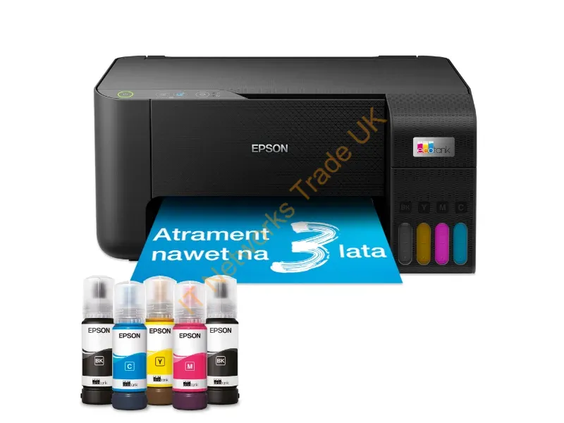 C11CJ68407 - Epson EcoTank L3230 Inkjet A4 5760 x 1440 DPI 33 ppm
