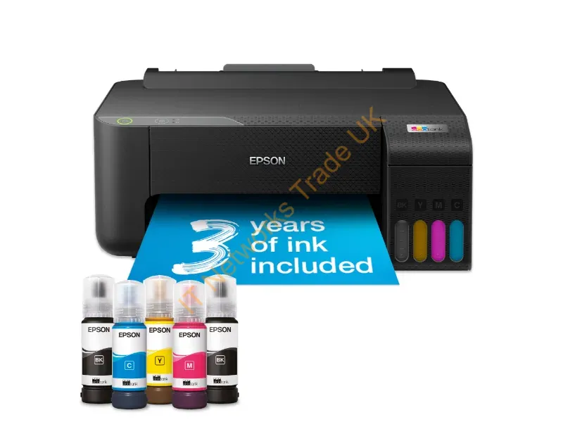 C11CJ70402 - Epson EcoTank L1230 inkjet printer Colour 5760 x 1440 DPI A4
