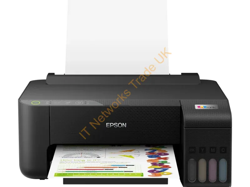 C11CJ71401 - Epson EcoTank ET-1810 inkjet printer Colour 5760 x 1440 DPI A4 Wi-Fi