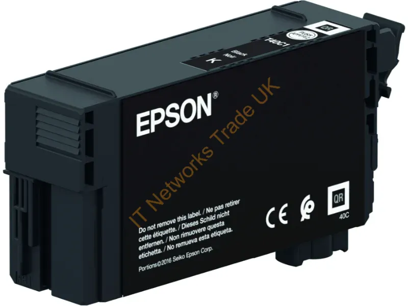 C11CJ77301A0 - Epson SureColor SC-T2100 large format printer Wi-Fi Inkjet Colour 2400 x 1200 DPI A1 (594 x 841 mm) Ethernet LAN