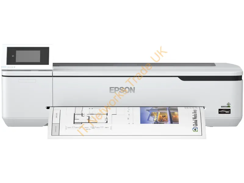 C11CJ77301A1 - Epson SureColor SC-T2100- wireless printer (Optional stand)