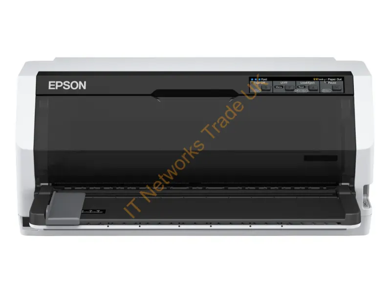 C11CJ81202 - Epson Lq-780N Printer 80 Col Networkups