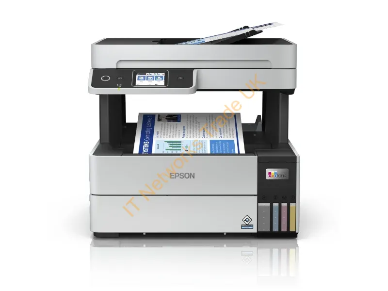 C11CJ88403 - Epson EcoTank L6490 Inkjet A4 4800 x 1200 DPI 37 ppm Wi-Fi