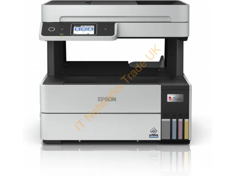C11CJ88407 - Epson EcoTank ET-5185 Inkjet A4 4800 x 1200 DPI 37 ppm Wi-Fi