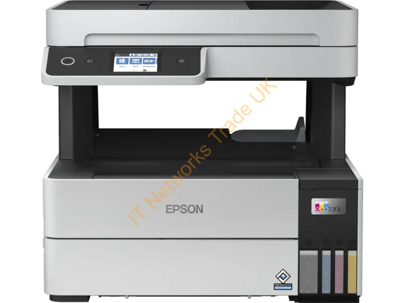 C11CJ89402 - Epson EcoTank ET-5150 Inkjet A4 4800 x 1200 DPI 37 ppm Wi-Fi