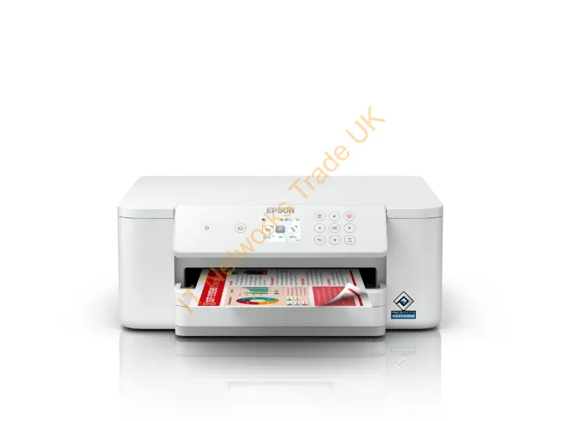 C11CK18401 - Epson WorkForce Pro WF-C4310DW inkjet printer Colour 4800 x 2400 DPI A4 Wi-Fi