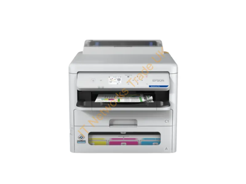 C11CK21401 - Epson WorkForce Pro EP-C800RDW inkjet printer Colour 4800 x 1200 DPI A4 Wi-Fi