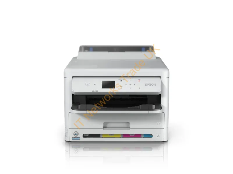 C11CK25401 - Epson WorkForce Pro WF-C5390DW inkjet printer Colour 4800 x 1200 DPI A4 Wi-Fi