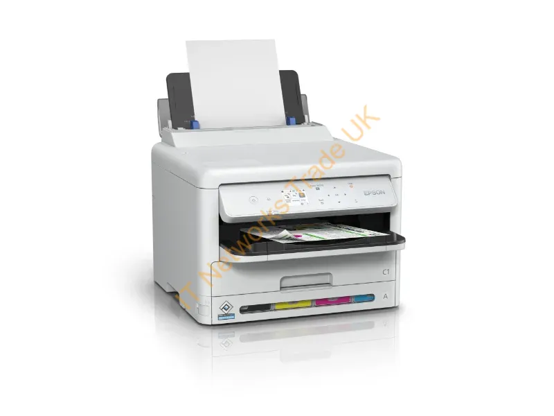 C11CK25401BM - Epson WF-C5390DW inkjet printer Colour 4800 x 1200 DPI A4 Wi-Fi