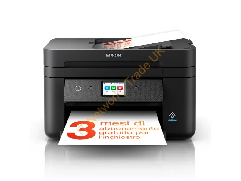 C11CK60401 - Epson WorkForce WF-2960DWF