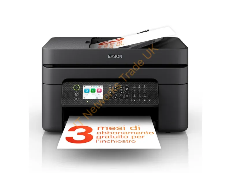 C11CK62401 - Epson WorkForce WF-2950DWF