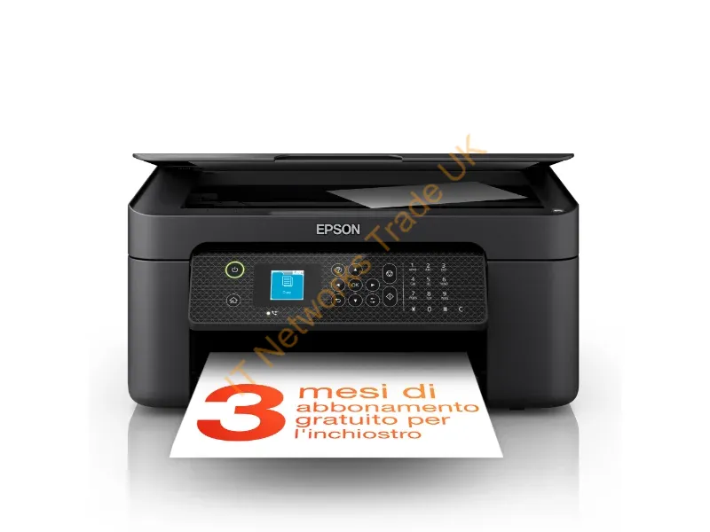 C11CK64401 - Epson WorkForce WF-2910DWF