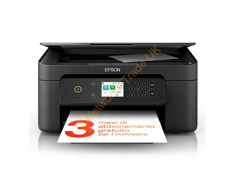 C11CK65403 - Epson Expression Home XP-4200 Inkjet A4 5760 x 1440 DPI 33 ppm Wi-Fi