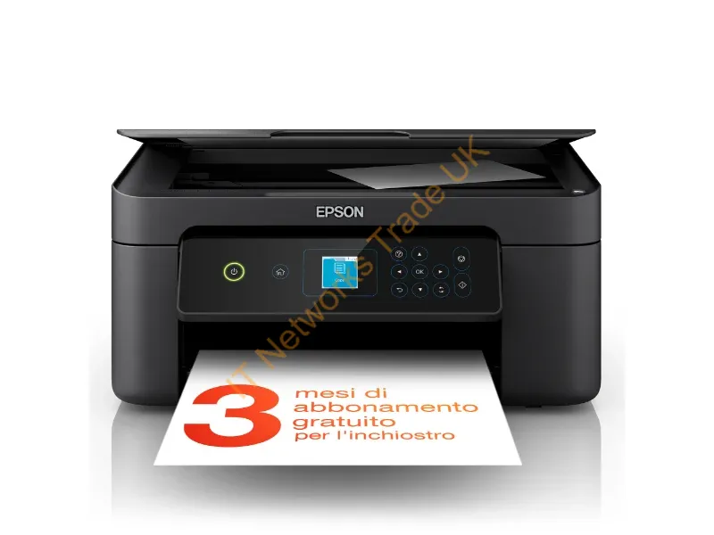 C11CK66404 - Epson Expression Home XP-3205 Inkjet A4 5760 x 1440 DPI 10 ppm Wi-Fi