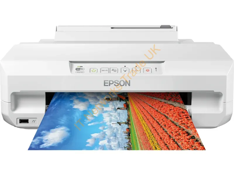 C11CK89401 - Epson Expression Photo XP-65 A4 Wireless Inkjet Printer