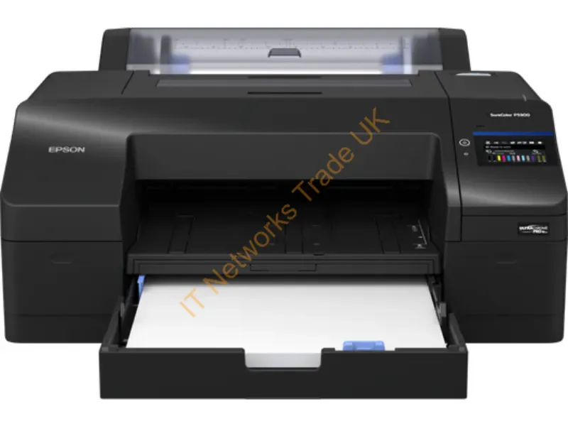C11CL14301A0 - Epson SureColor P5300 large format printer Wi-Fi Piezoelectric inkjet Colour 5760 x 1440 DPI A2 (420 x 594 mm) Ethernet LAN