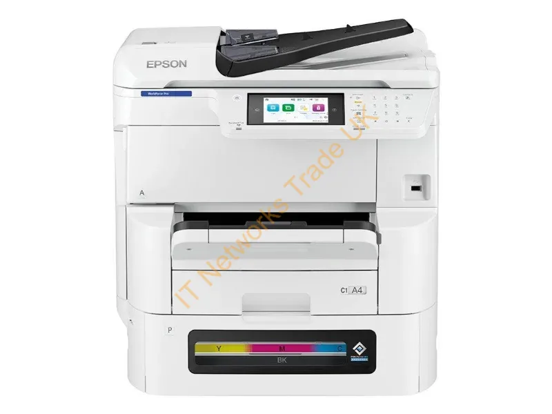 C11CL31401 - Epson WorkForce Pro EM-C8100RDWF Inkjet A3 4800 x 1200 DPI Wi-Fi