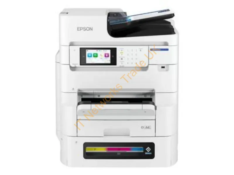 C11CL32401 - Epson WorkForce Pro EM-C8101RDWF Inkjet A3+ 4800 x 1200 DPI 26 ppm Wi-Fi