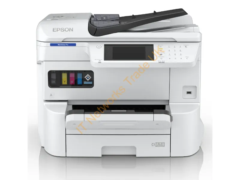 C11CL35401 - Epson WorkForce Pro EM-C7100DWF Inkjet A3+ 4800 x 1200 DPI 35 ppm Wi-Fi