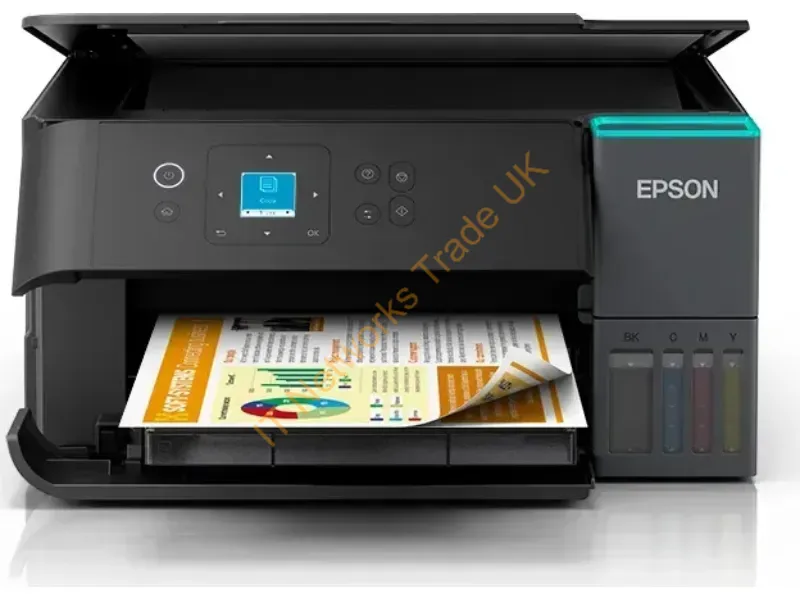 C11CL41404 - Epson EcoTank ET-2950 Inkjet A4 4800 x 1200 DPI 33 ppm Wi-Fi